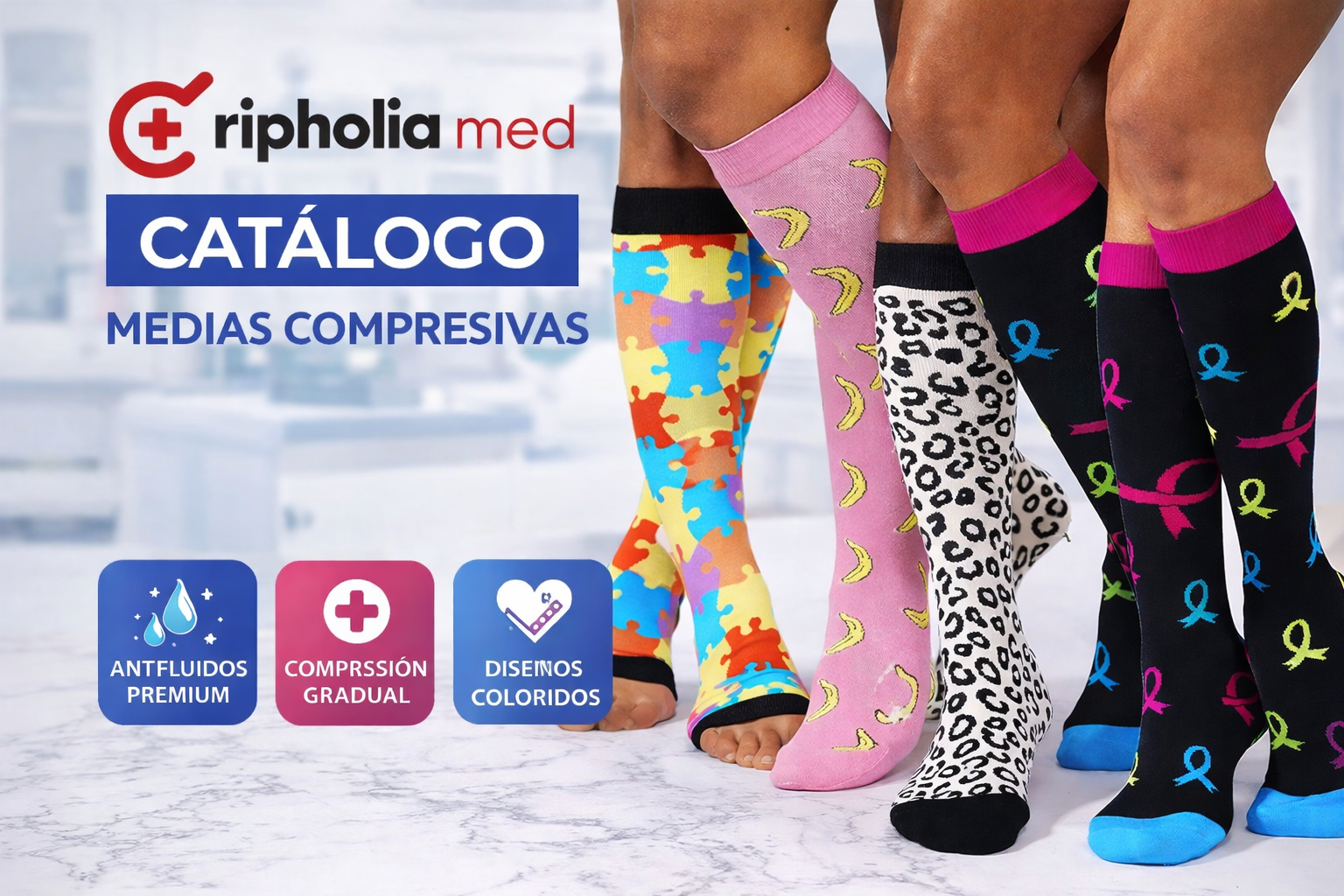 Medias Compresivas