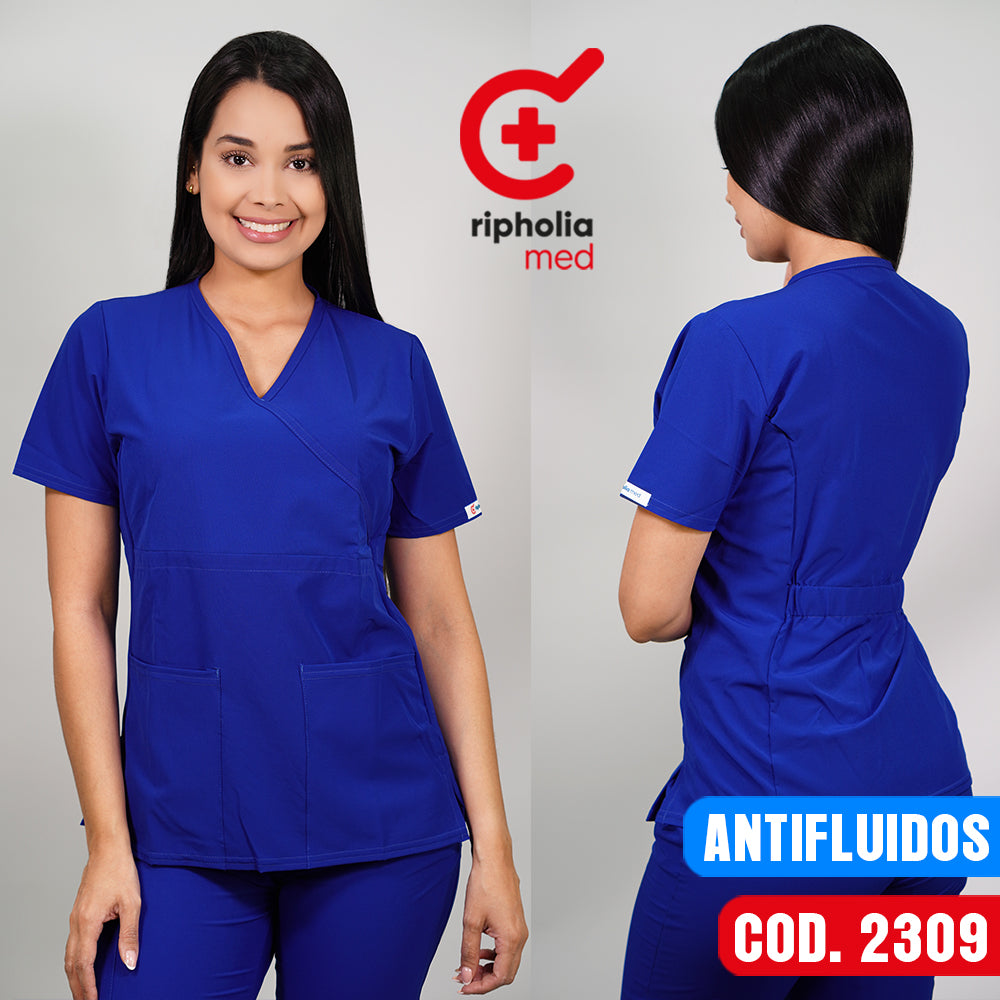 Delantal Antifluidos Mujer
