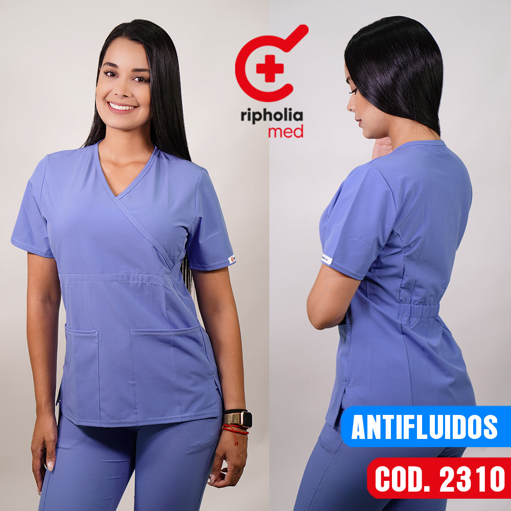 Delantal Antifluidos Mujer