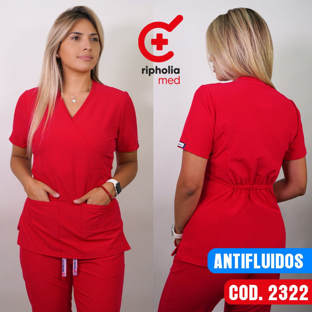 Delantal Antifluidos Mujer