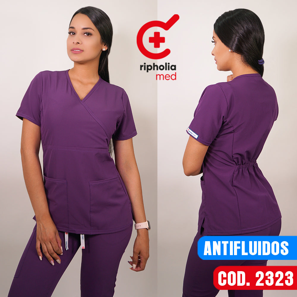 Delantal Antifluidos Mujer