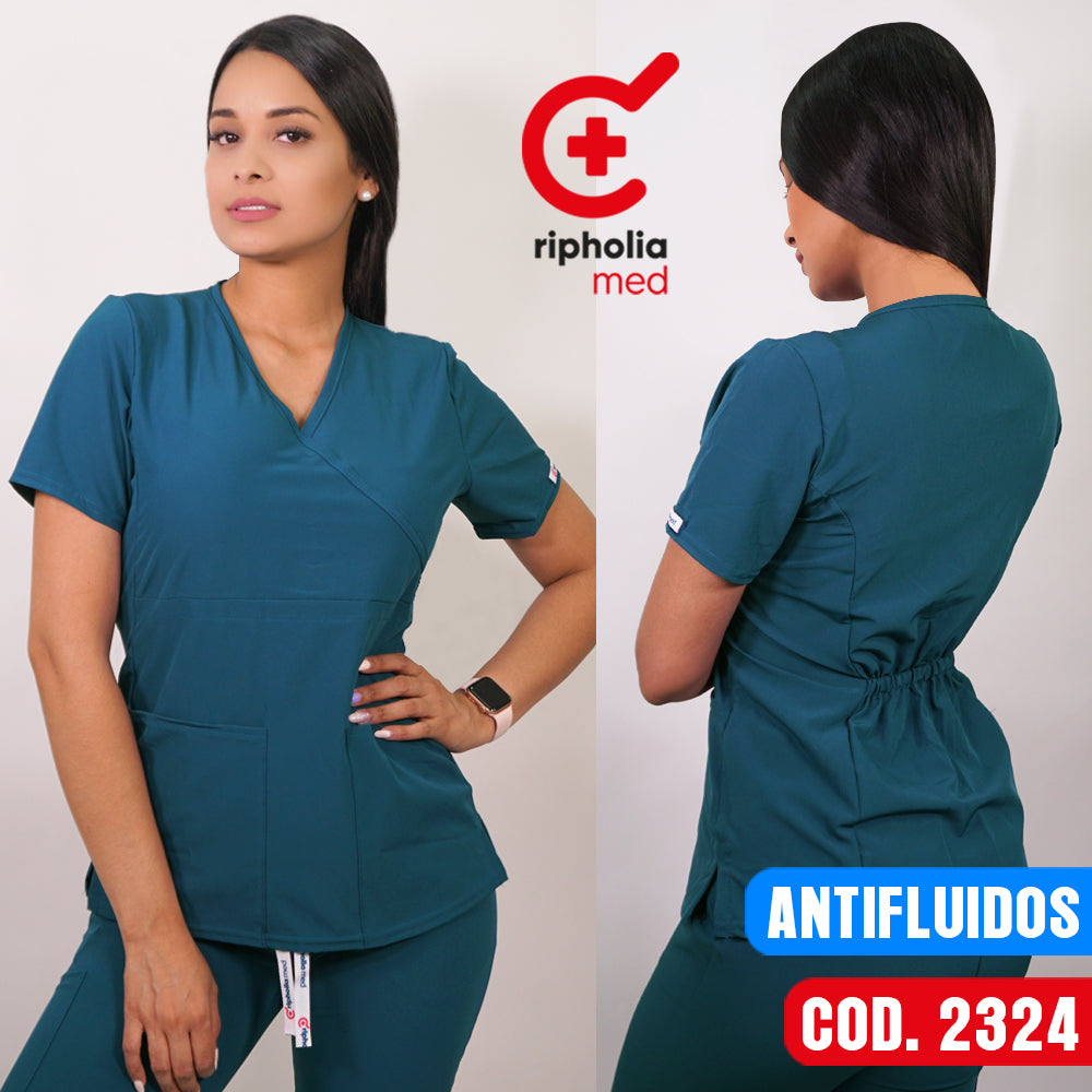 Delantal Antifluidos Mujer