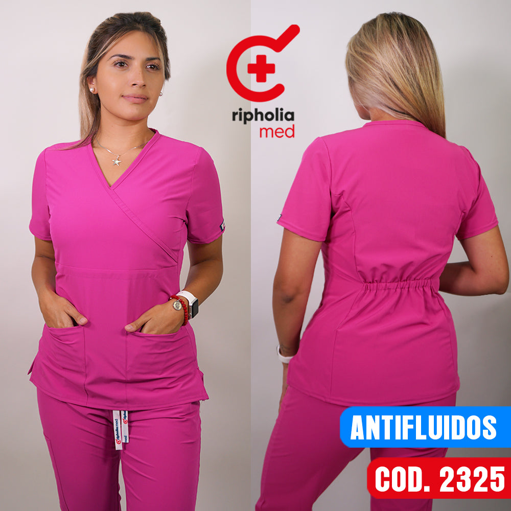 Delantal Antifluidos Mujer