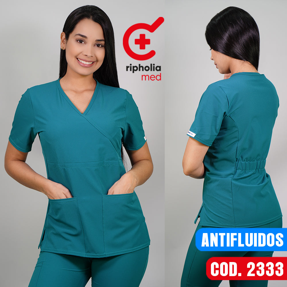 Delantal Antifluidos Mujer