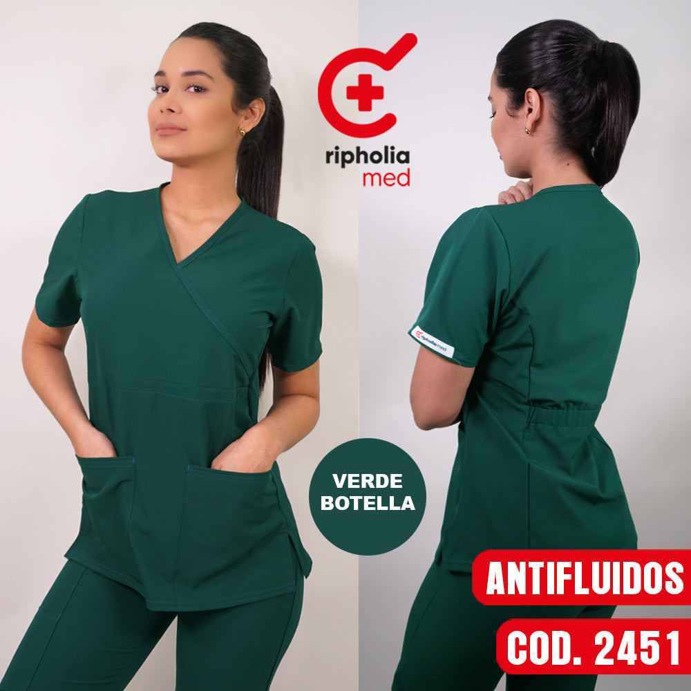 Delantal Antifluidos Mujer