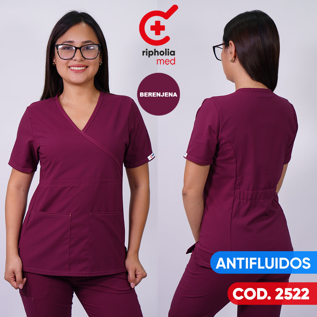 Delantal Antifluidos Mujer
