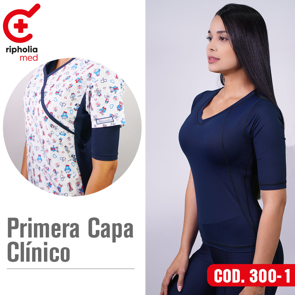 Primera Capa Clínica