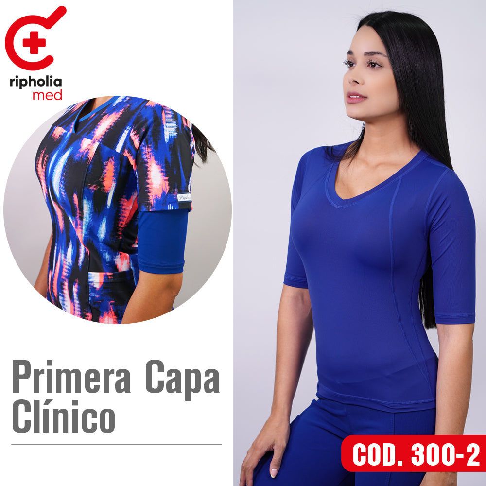 Primera Capa Clínica