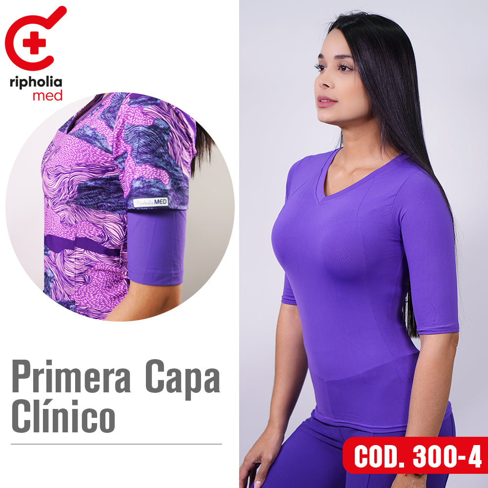 Primera Capa Clínica