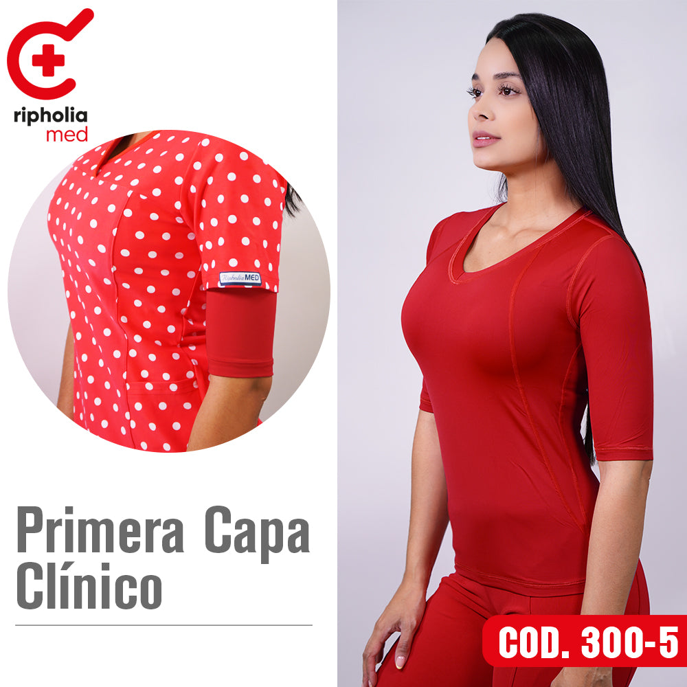 Primera Capa Clínica