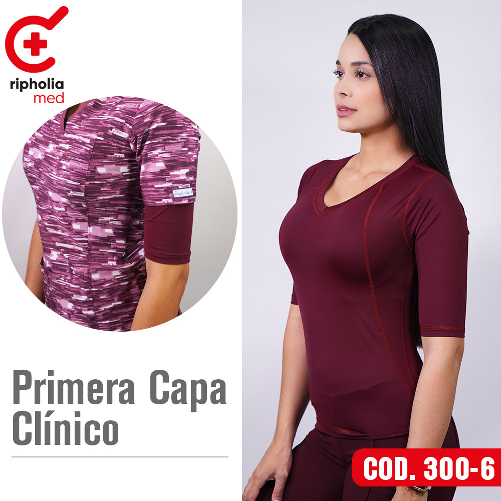 Primera Capa Clínica