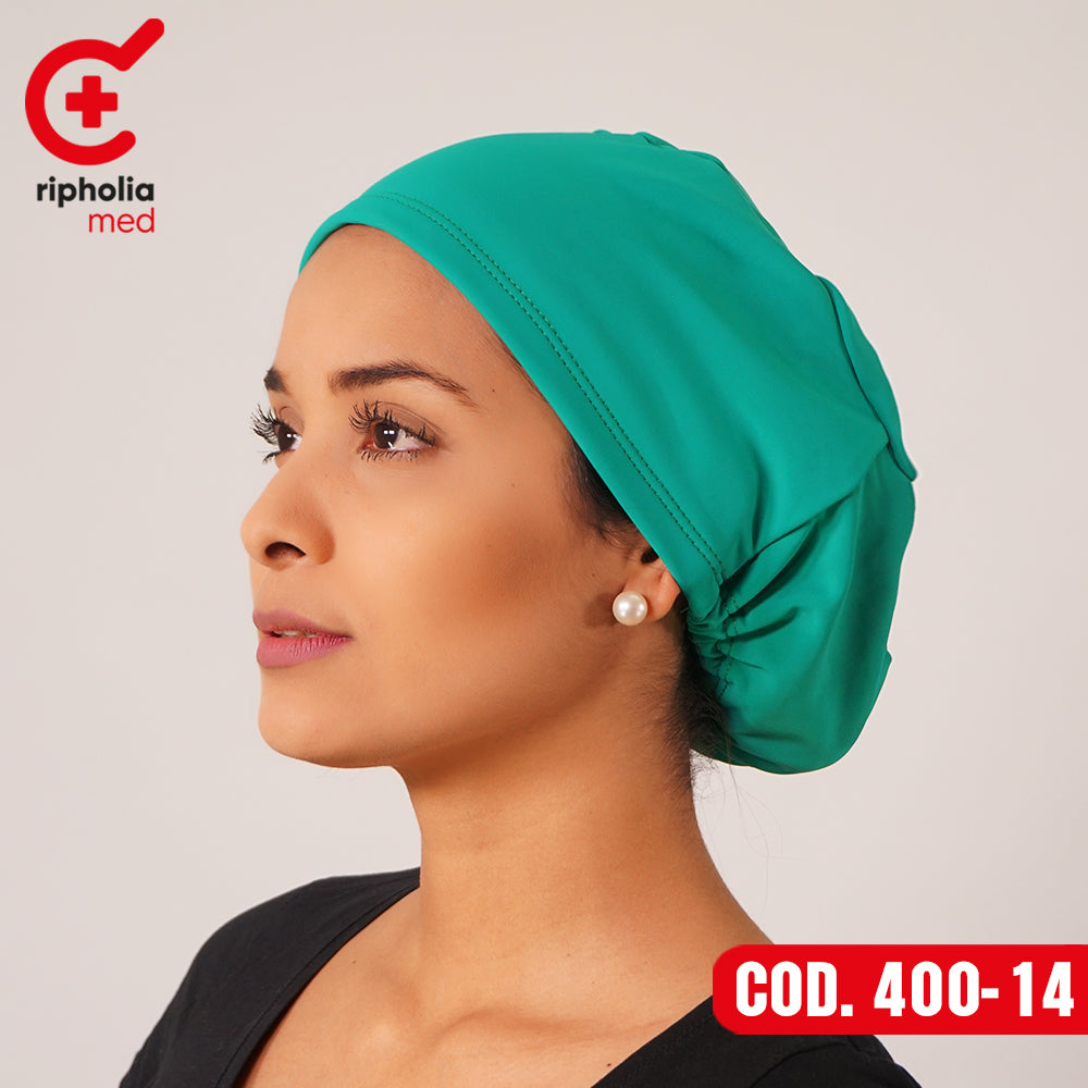 Gorros Clínicos Elasticados