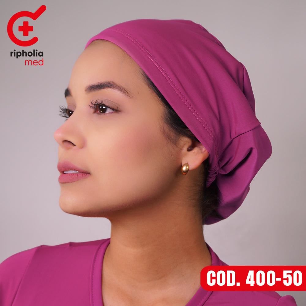 Gorros Clínicos Elasticados