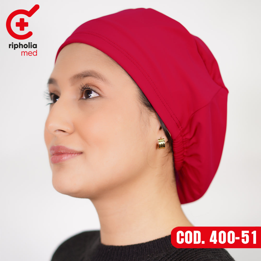 Gorros Clínicos Elasticados