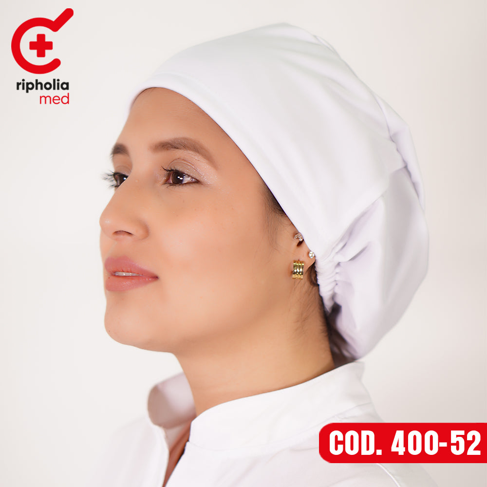 Gorros Clínicos Elasticados