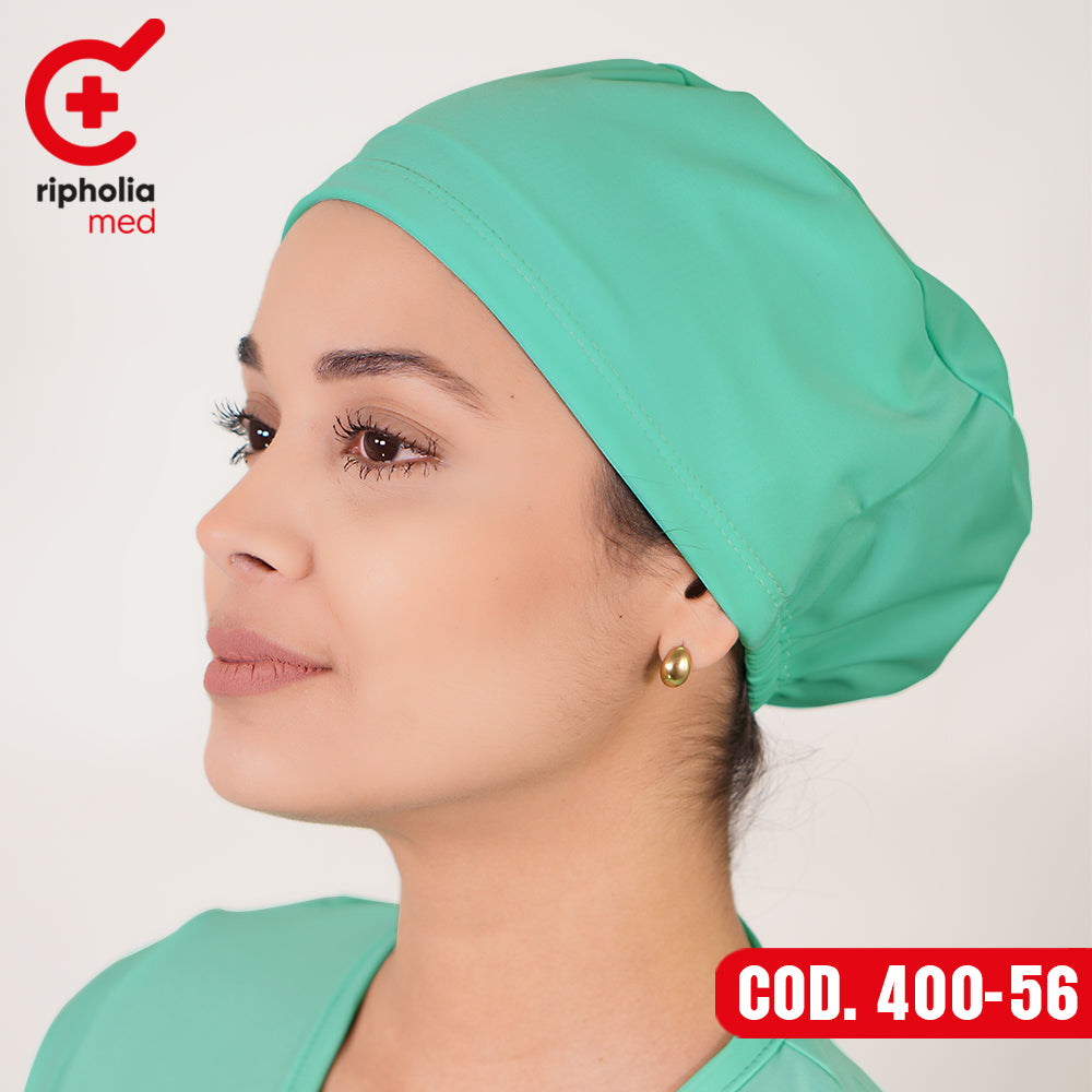 Gorros Clínicos Elasticados