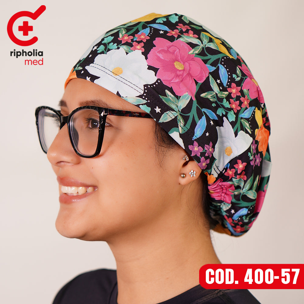 Gorros Clínicos Elasticados