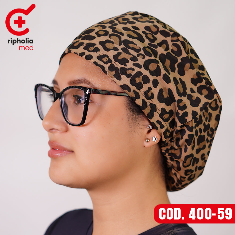 Gorros Clínicos Elasticados