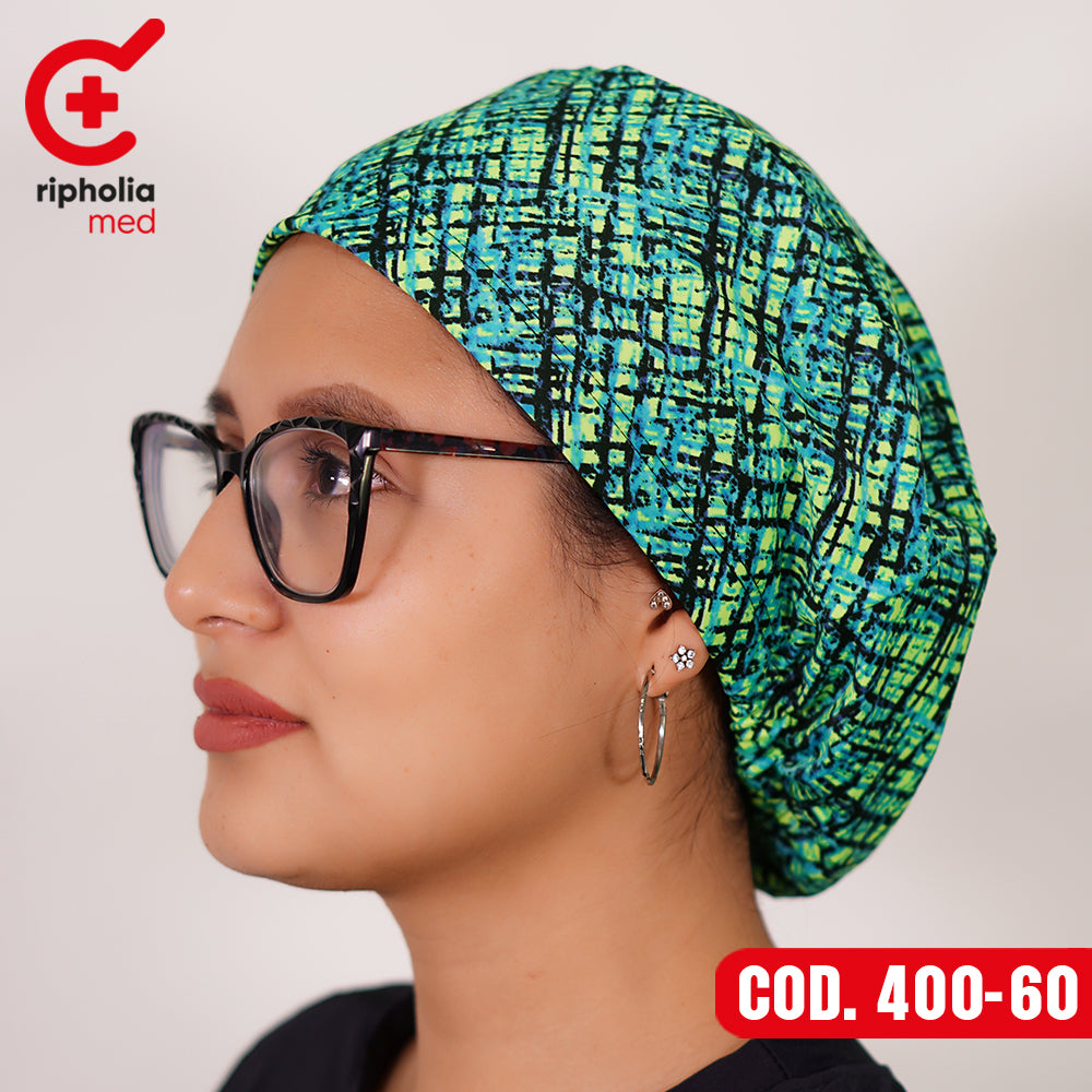Gorros Clínicos Elasticados