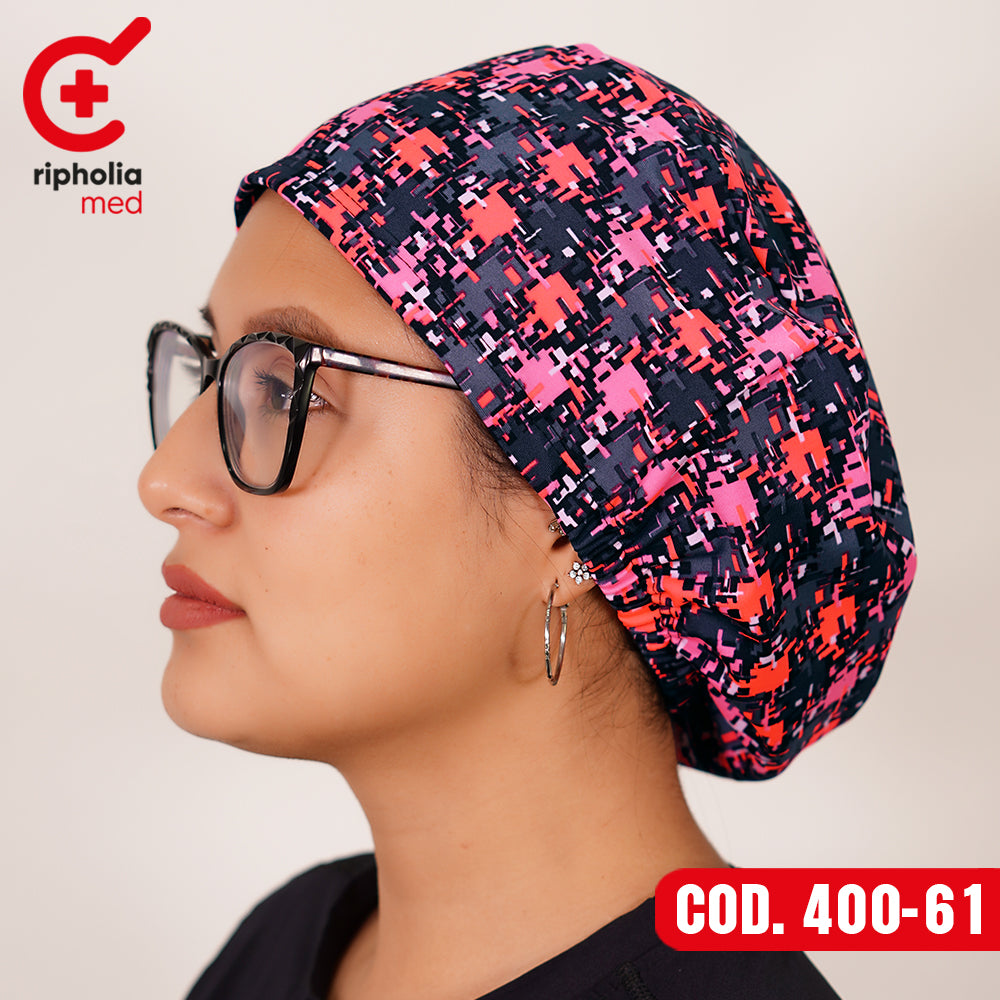 Gorros Clínicos Elasticados