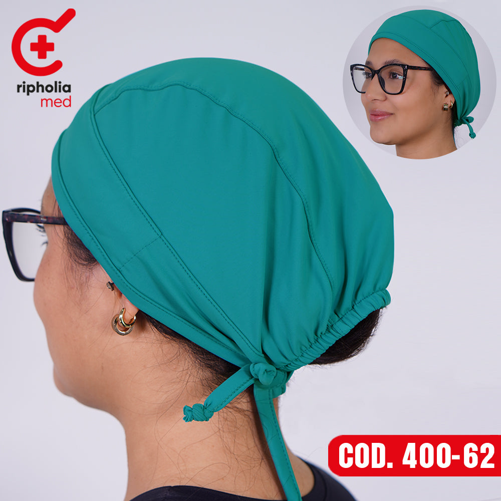 Gorros Clínicos Elasticados