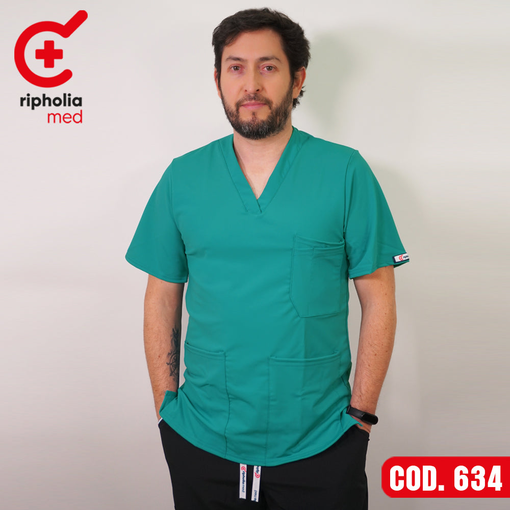 Delantal Hombre Elasticado
