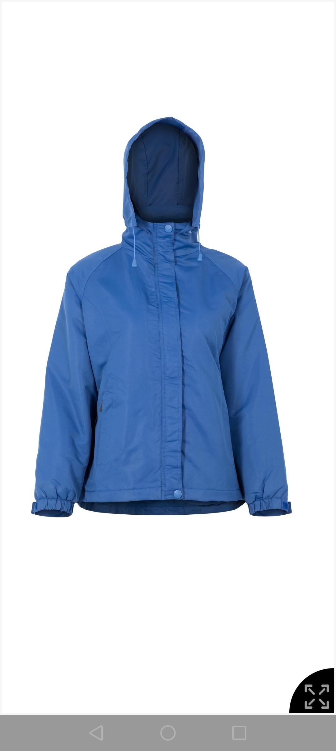 Chaqueta Térmica Premium Mujer