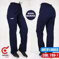 Pantalón Antifluido Recto