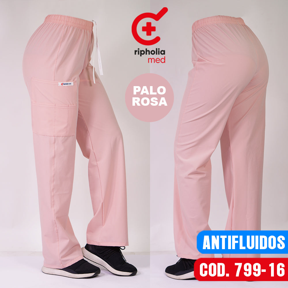 Pantalón Antifluido Recto