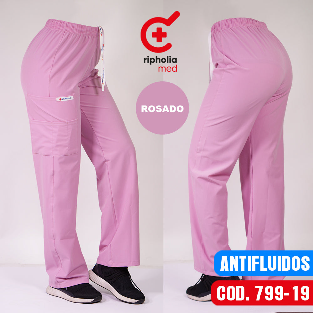 Pantalón Antifluido Recto