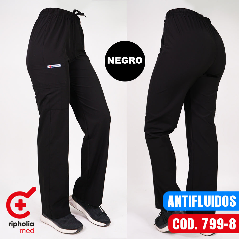 Pantalón Antifluido Recto