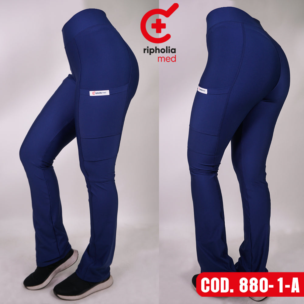 Pantalón Elasticado spandex 880-A
