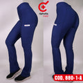 Pantalón Elasticado spandex 880-A