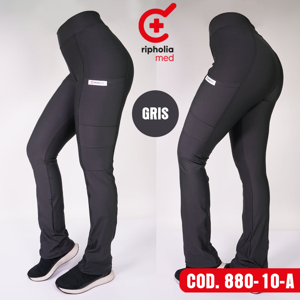 Pantalón Elasticado spandex 880-A