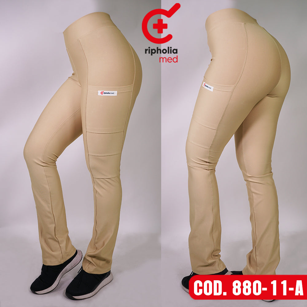 Pantalón Elasticado spandex 880-A
