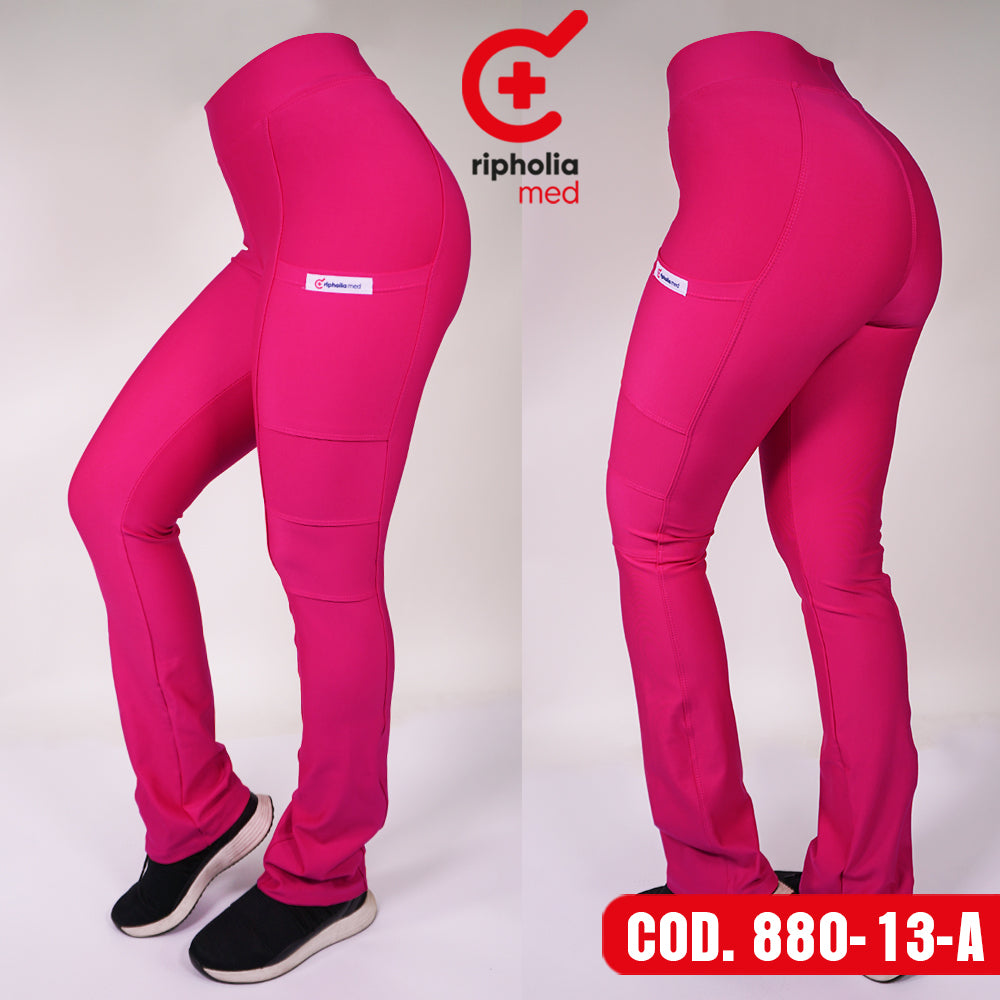 Pantalón Elasticado spandex 880-A
