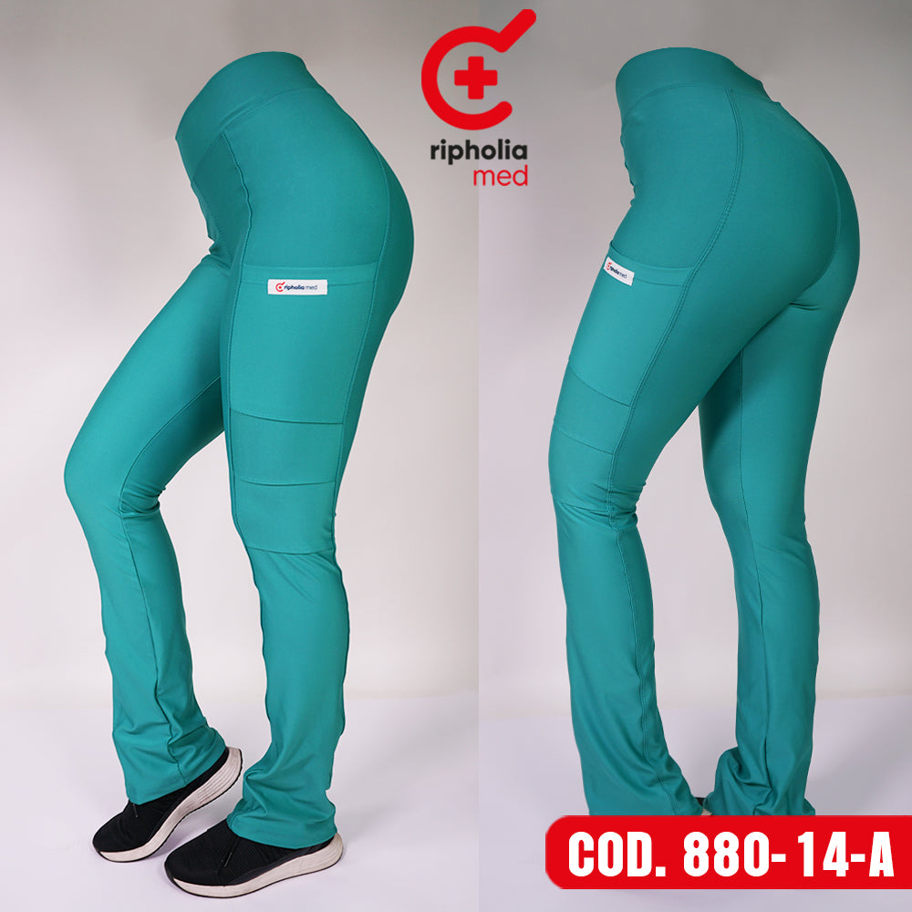Pantalón Elasticado spandex 880-A