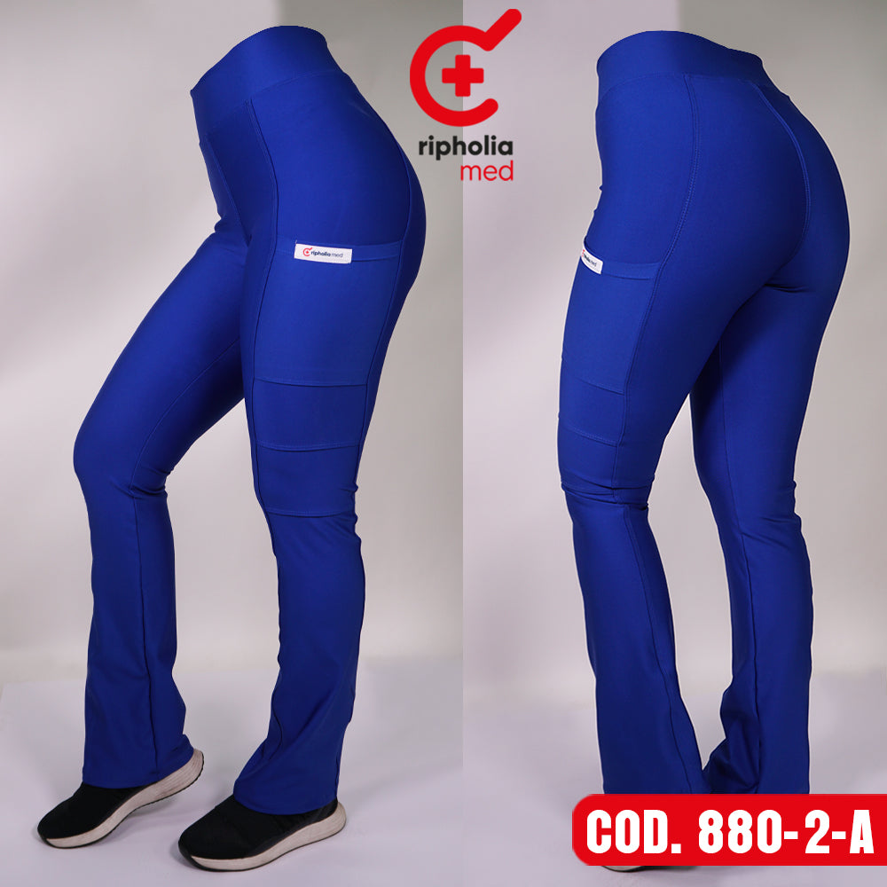 Pantalón Elasticado spandex 880-A