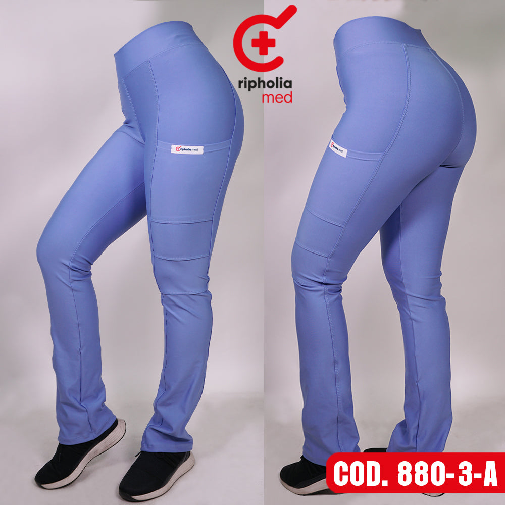 Pantalón Elasticado spandex 880-A