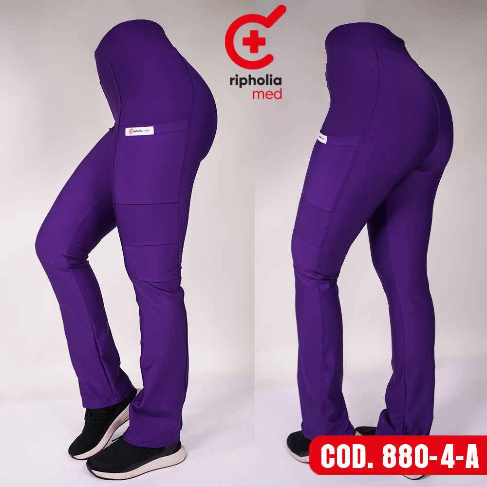 Pantalón Elasticado spandex 880-A