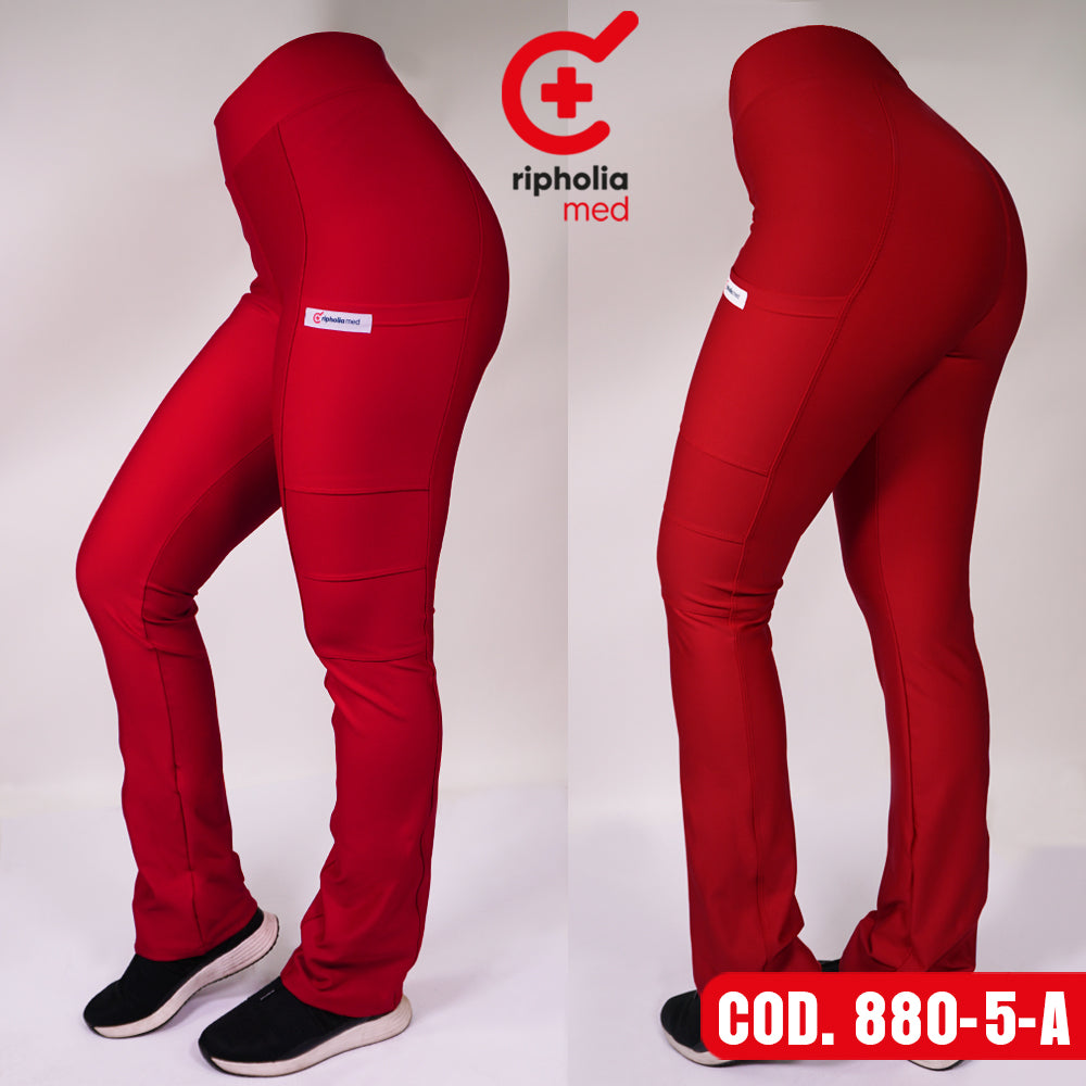 Pantalón Elasticado spandex 880-A