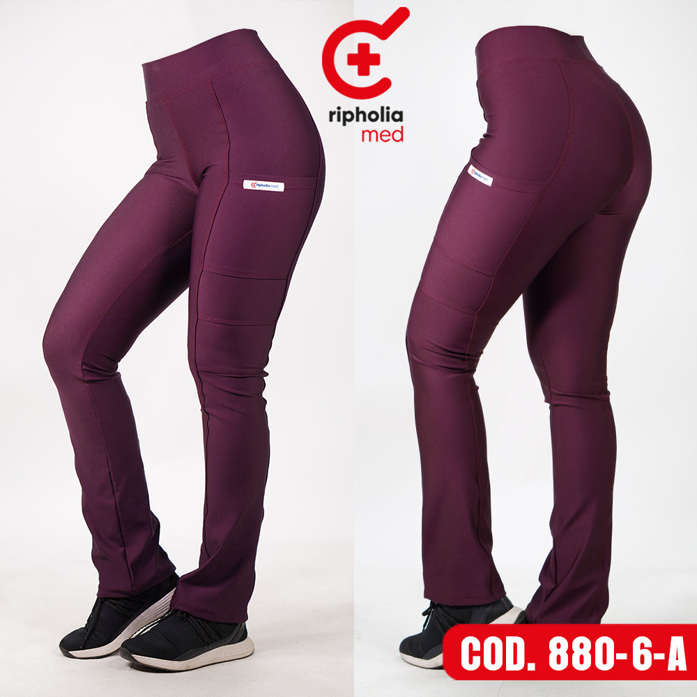 Pantalón Elasticado spandex 880-A