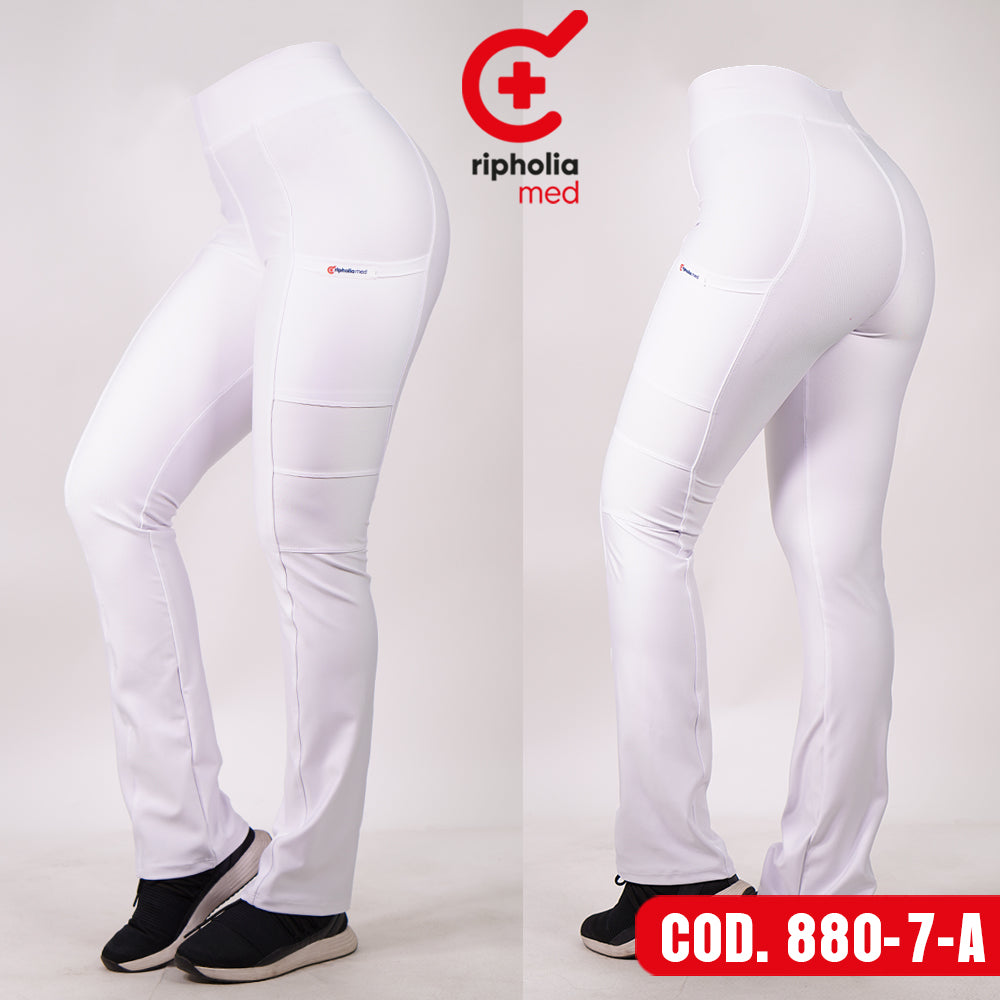 Pantalón Elasticado spandex 880-A