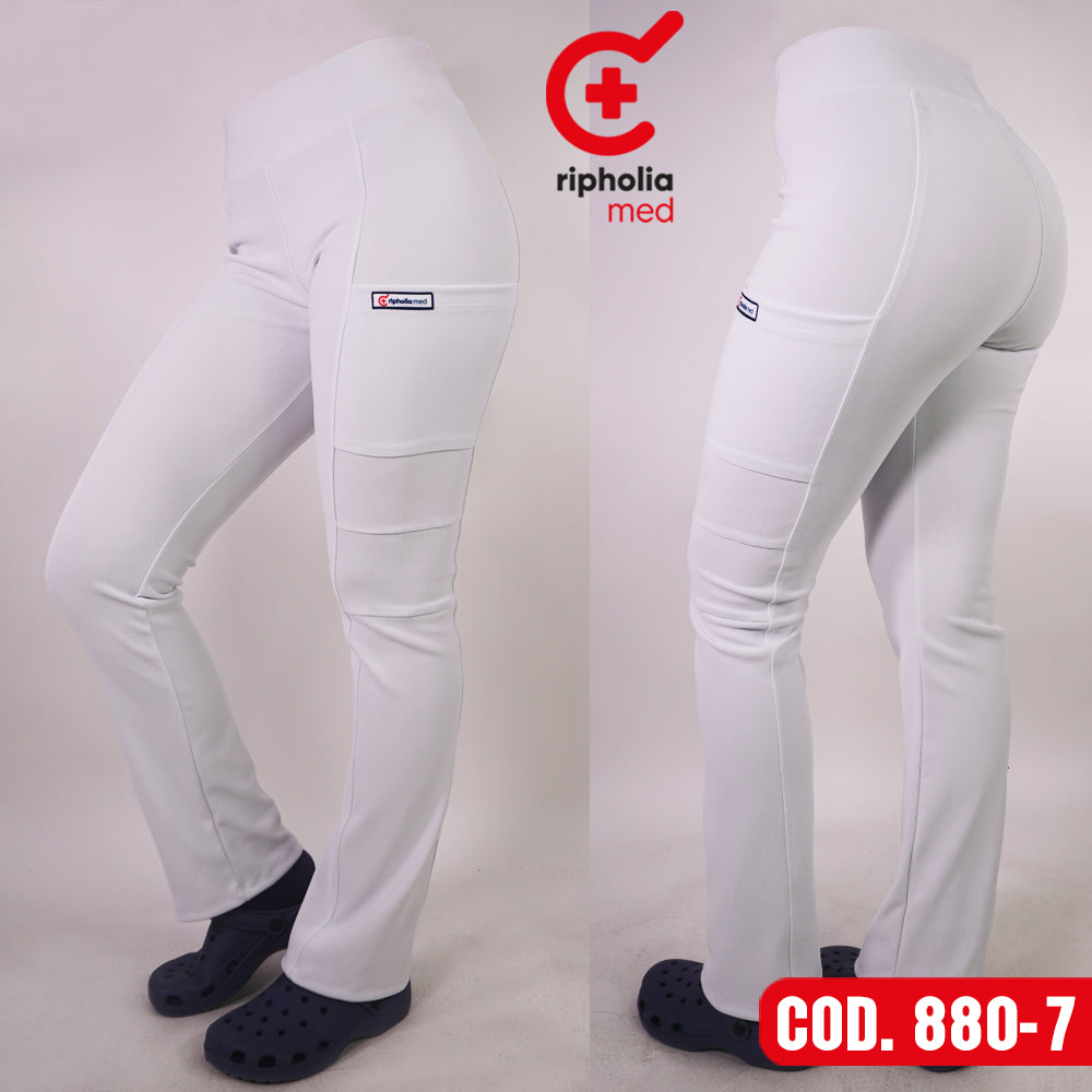 Pantalón Clínico elasticado Spandex