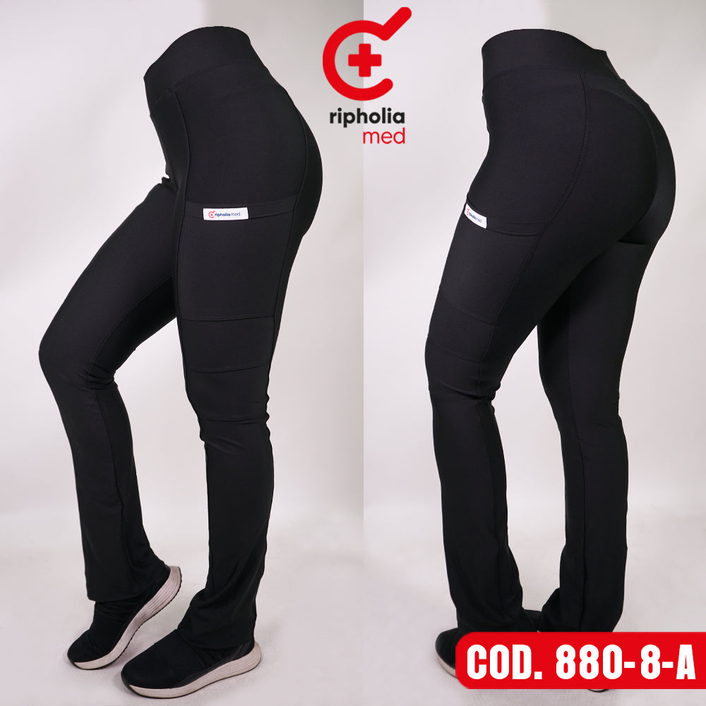 Pantalón Elasticado spandex 880-A