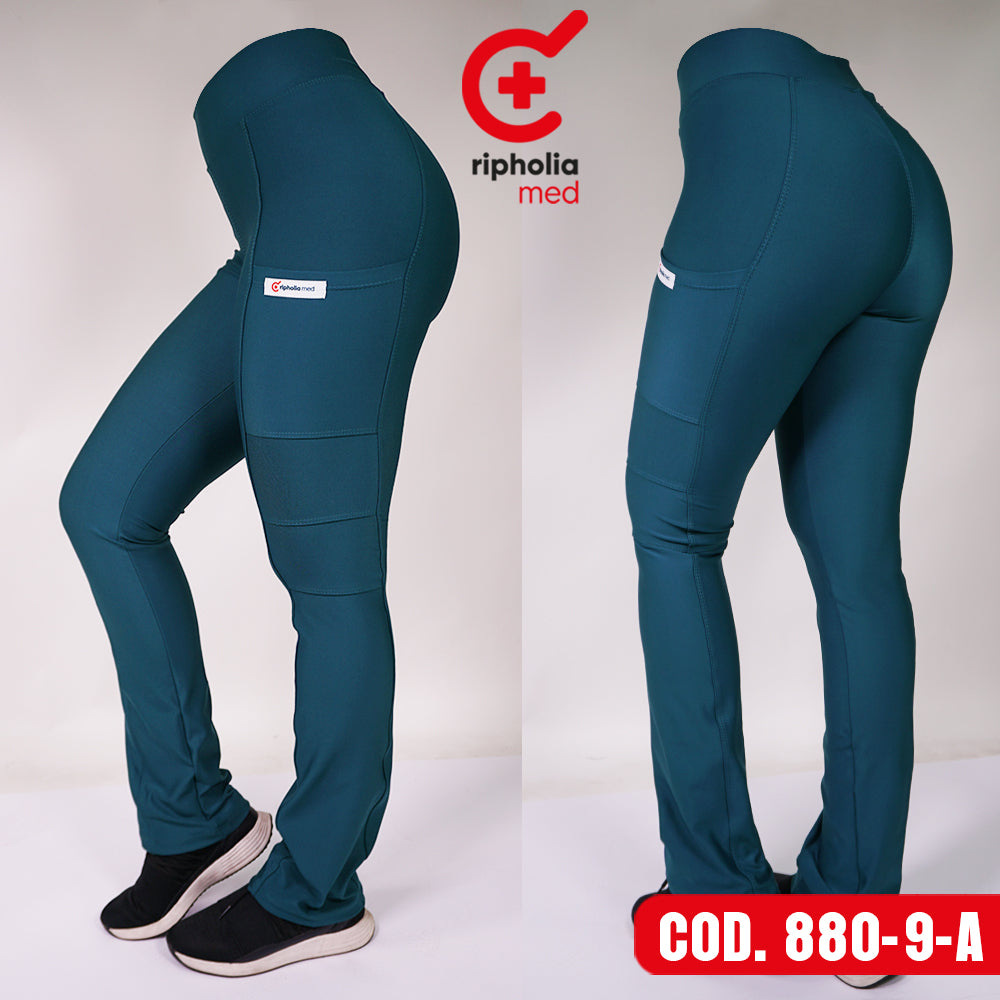 Pantalón Elasticado spandex 880-A