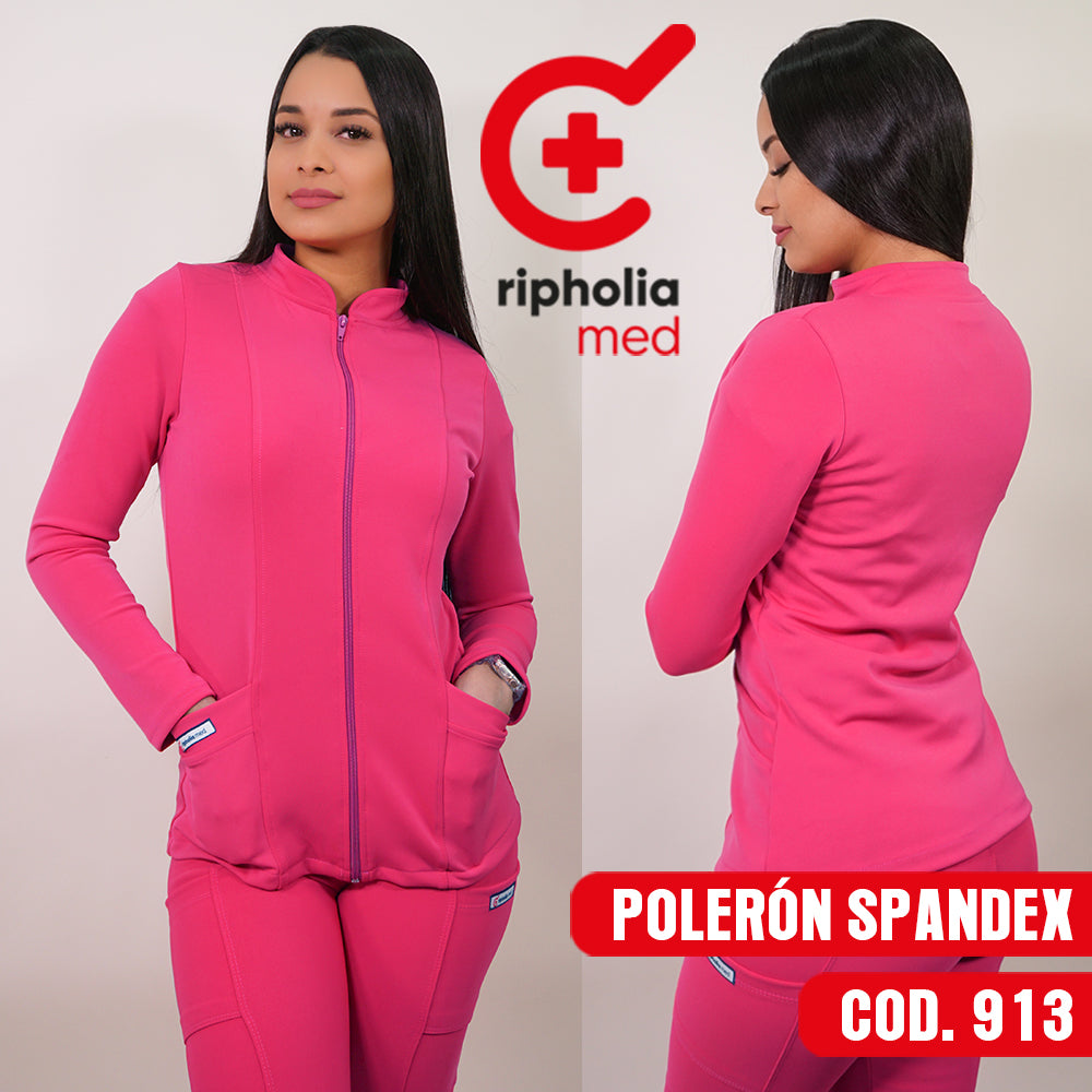 Polerones Clínicos Spandex