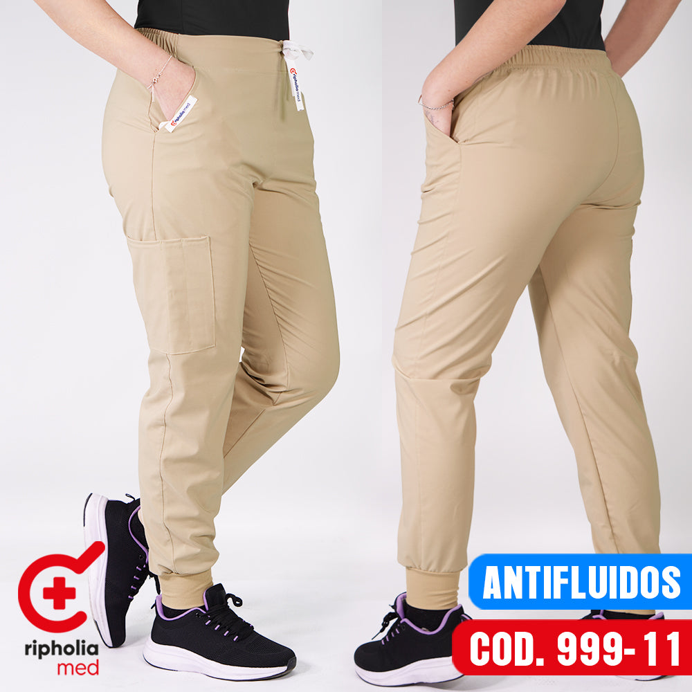 Pantalón Jogger Antifluido