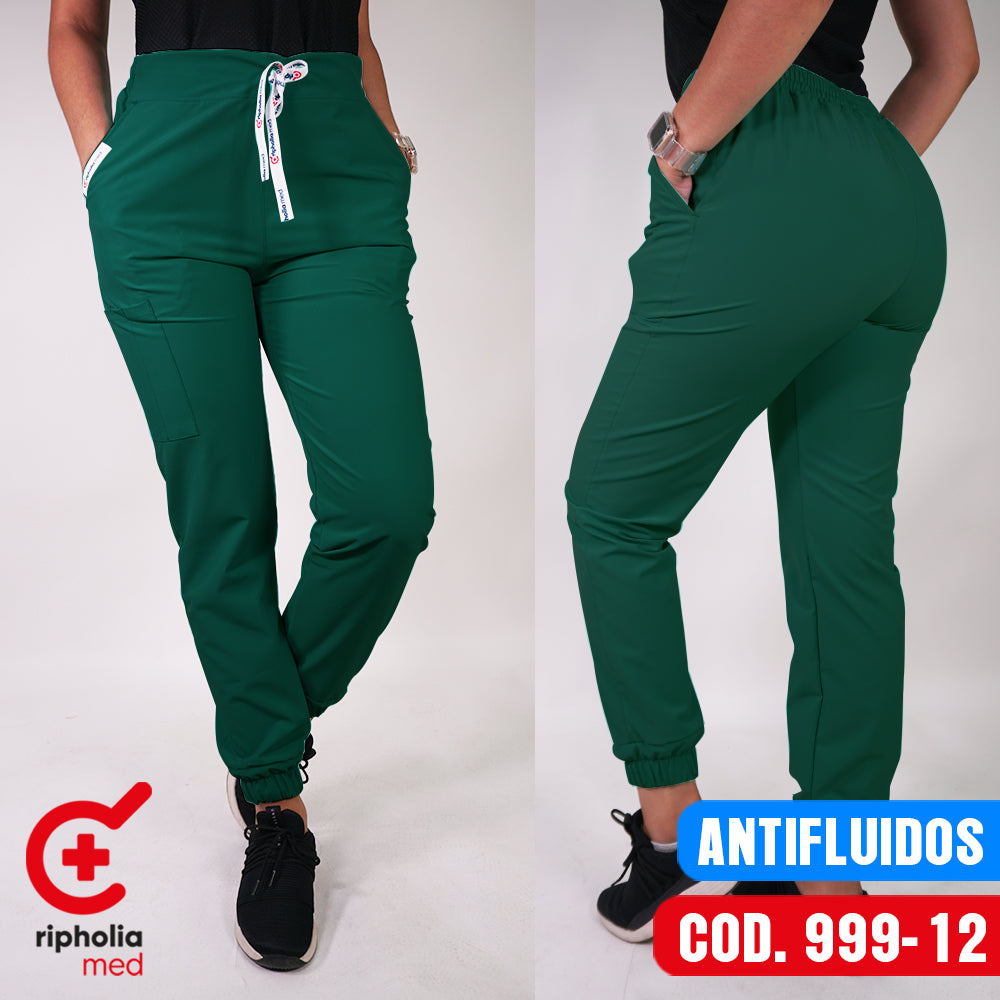 Pantalón Jogger Antifluido