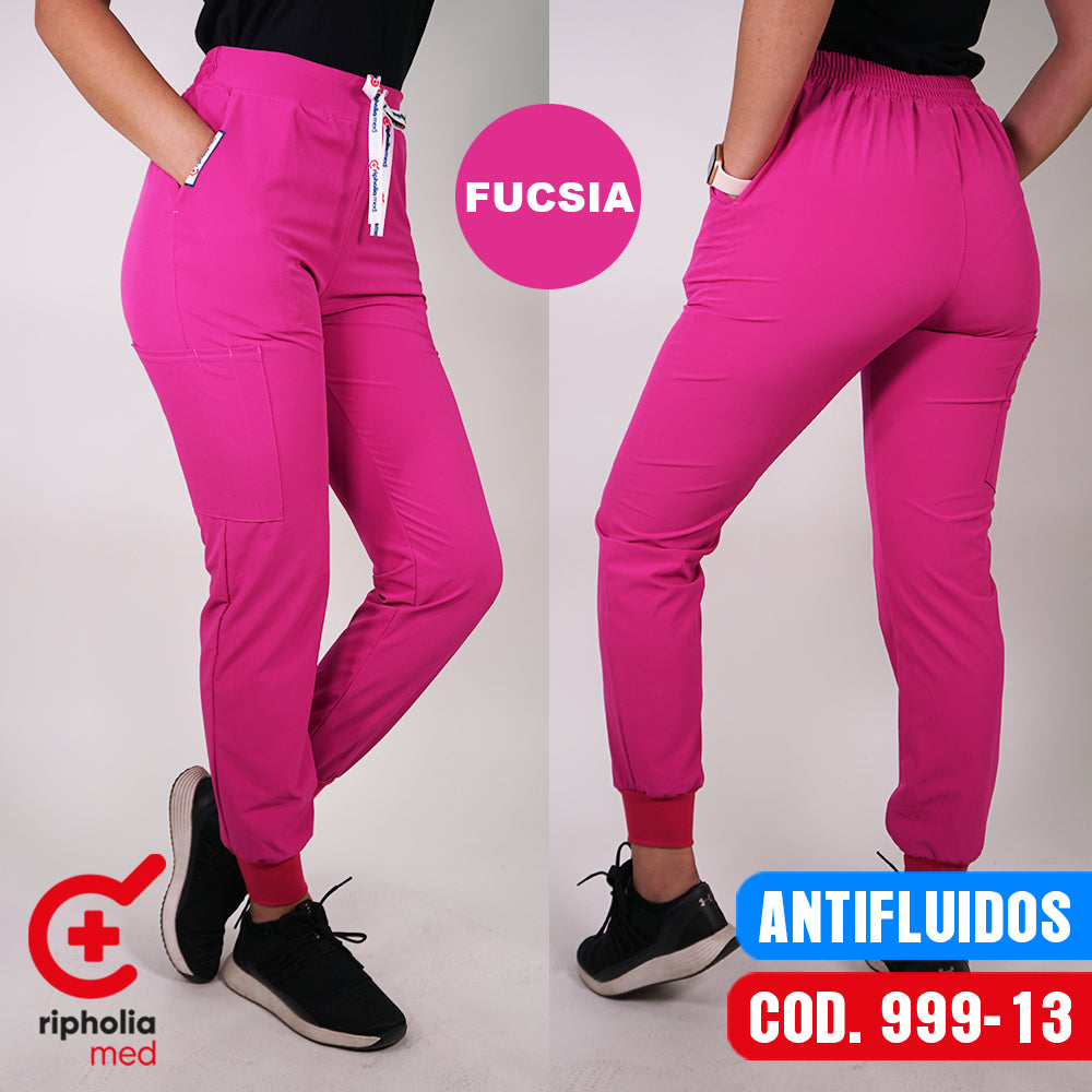 Pantalón Jogger Antifluido